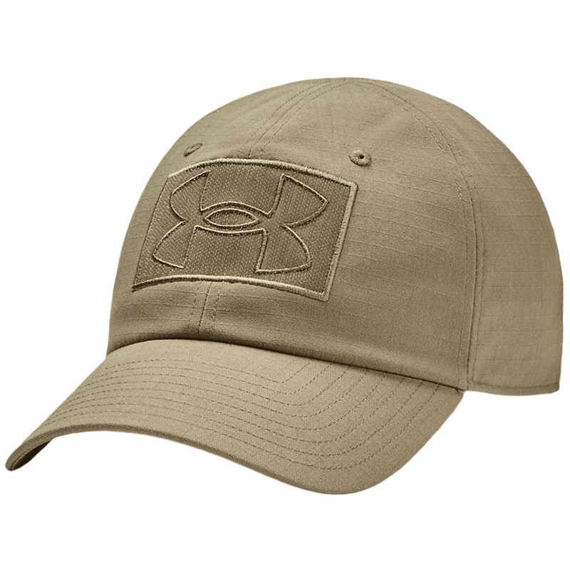 Under Armour - Tactical Basecap - Khaki