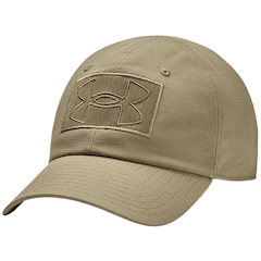 Under Armour - Tactical Basecap - Khaki