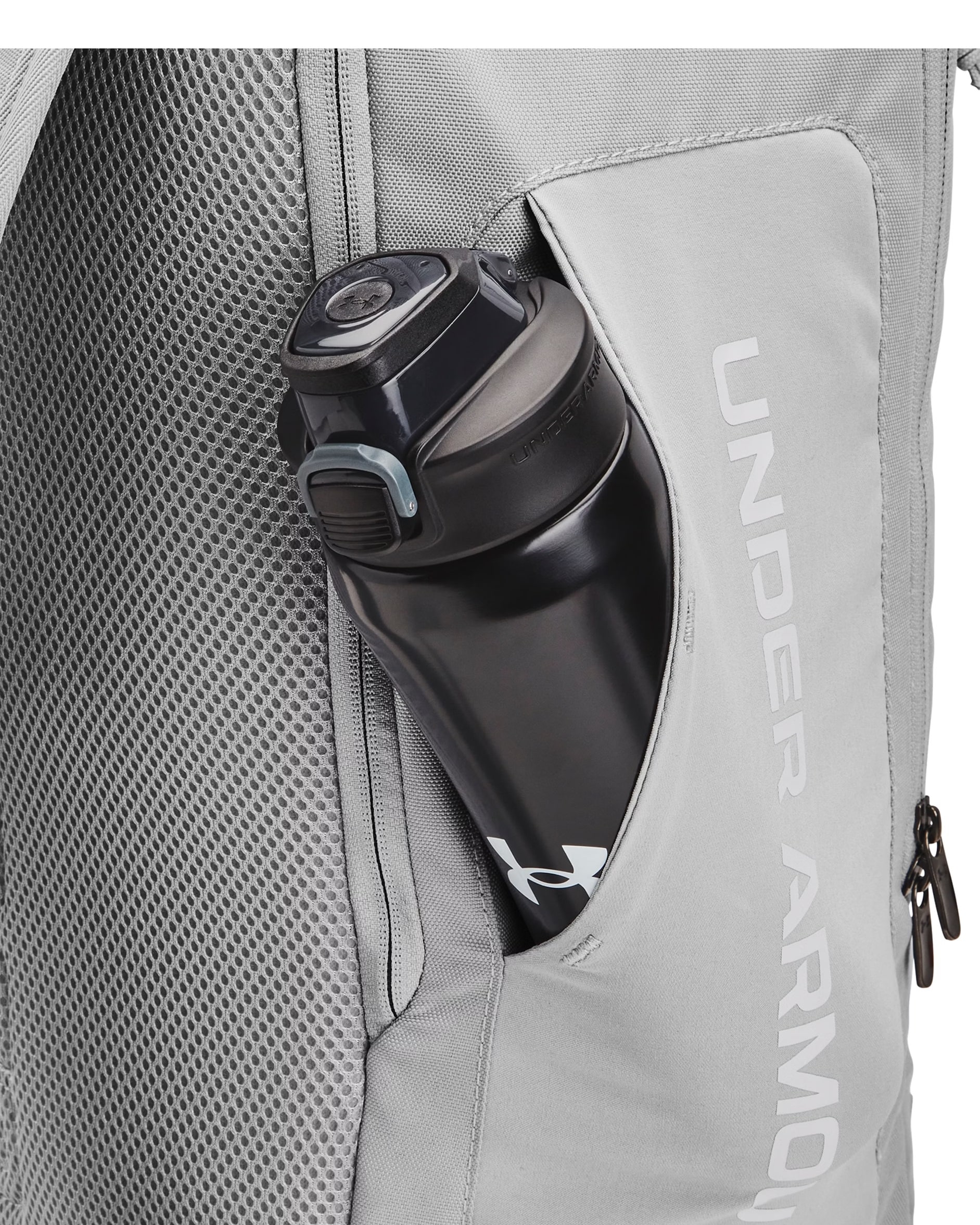 Under Armour - Contain Rucksack 33 l - Mod Gray/Halo Gray