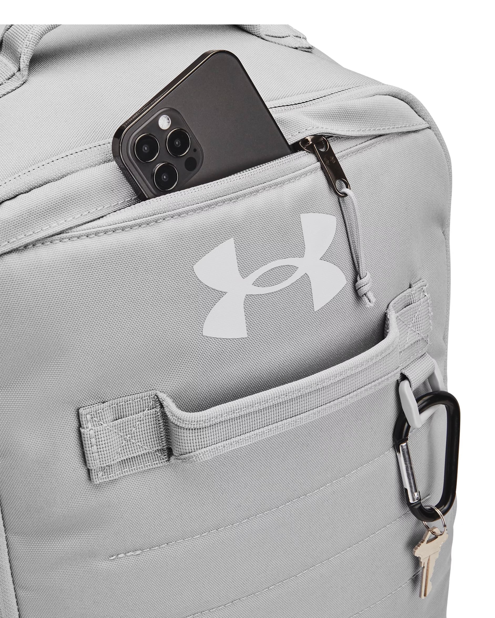 Under Armour - Contain Rucksack 33 l - Mod Gray/Halo Gray