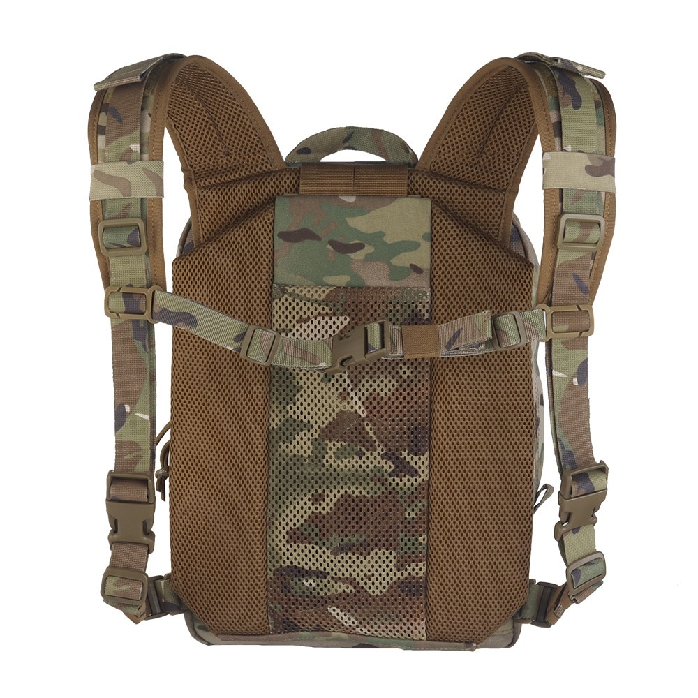 Wosport - BP-142 Rucksack 10 l - MultiCam