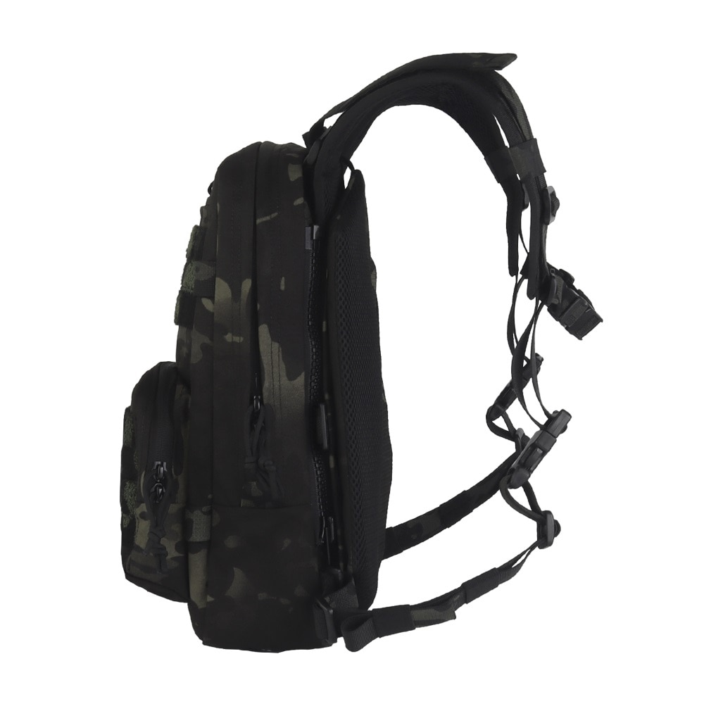 Wosport - BP-142 Rucksack 10 l - MultiCam Black