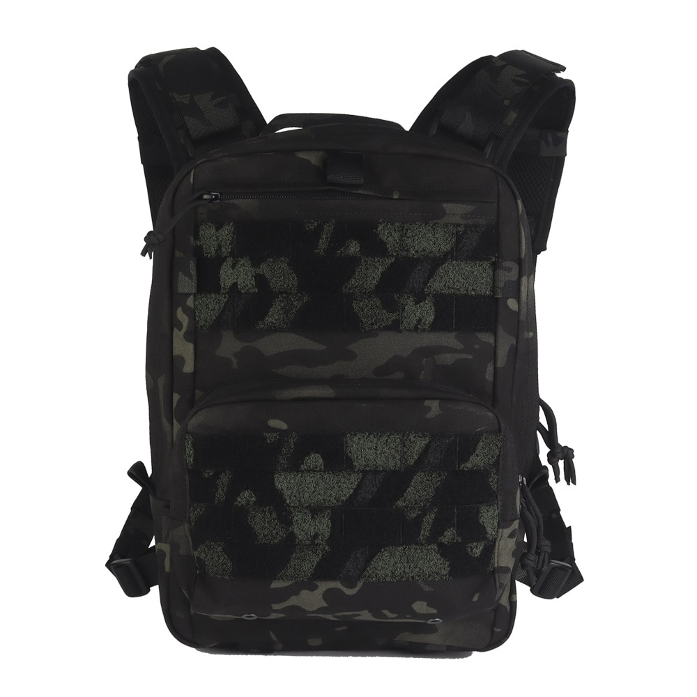 Wosport - BP-142 Rucksack 10 l - MultiCam Black