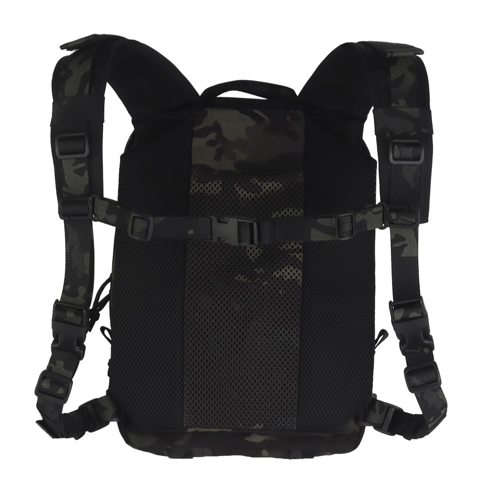 Wosport - BP-142 Rucksack 10 l - MultiCam Black