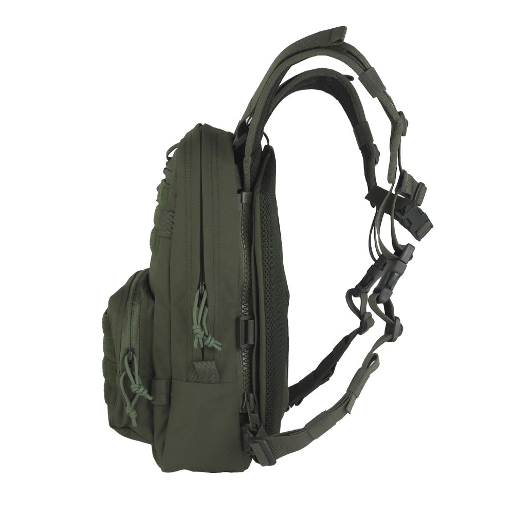 Wosport - BP-142 Rucksack 10 l - Ranger Green