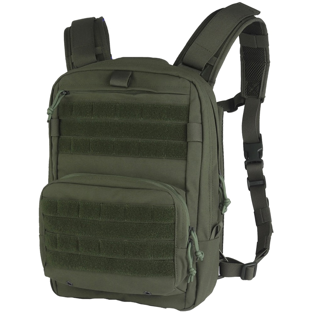 Wosport - BP-142 Rucksack 10 l - Ranger Green