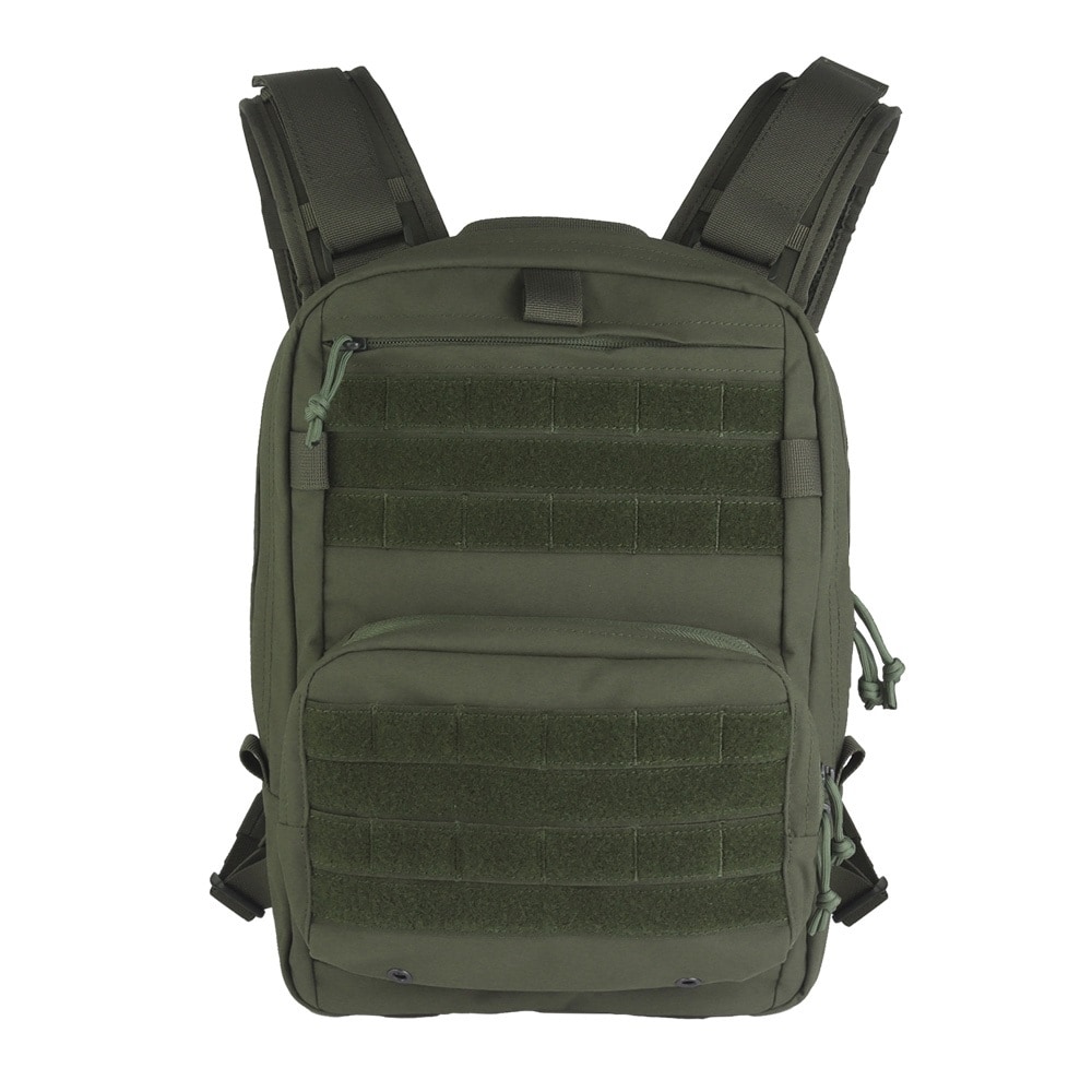 Wosport - BP-142 Rucksack 10 l - Ranger Green