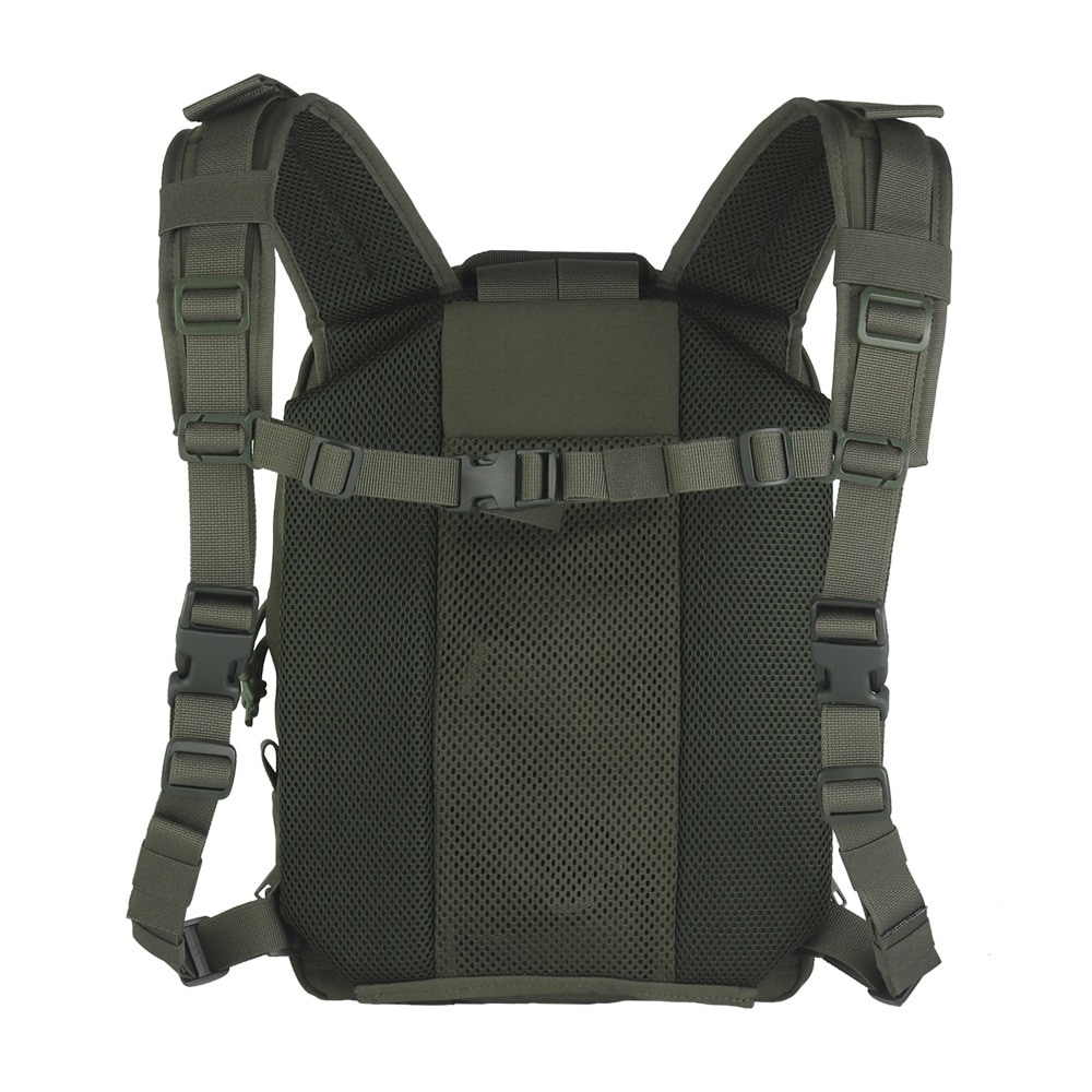 Wosport - BP-142 Rucksack 10 l - Ranger Green