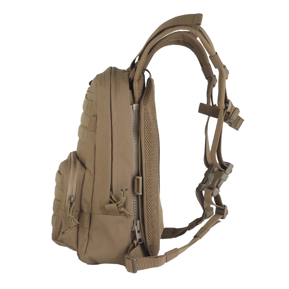 Wosport - BP-142 Rucksack 10 l - Coyote Brown