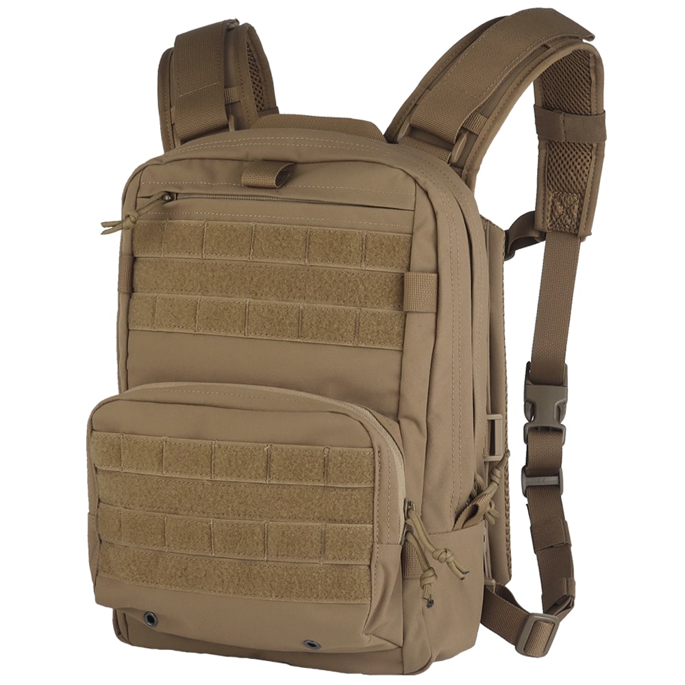 Wosport - BP-142 Rucksack 10 l - Coyote Brown