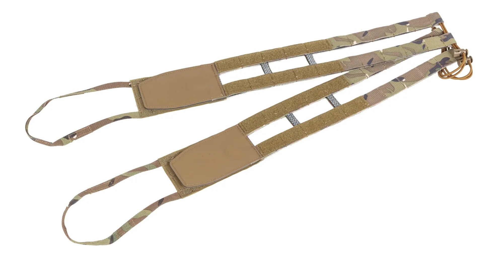 Wosport - VE-106-ACC-09 QD Cummerbund-Gürtel - MultiCam