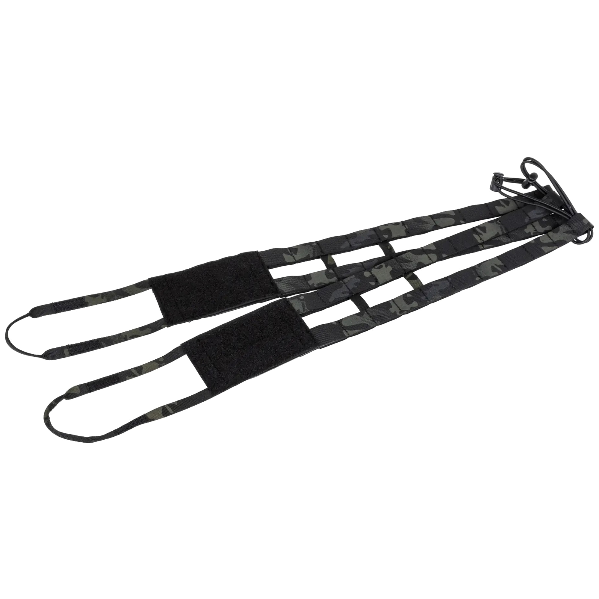 Wosport - VE-106-ACC-09 QD Cummerbund-Gürtel - MultiCam Black