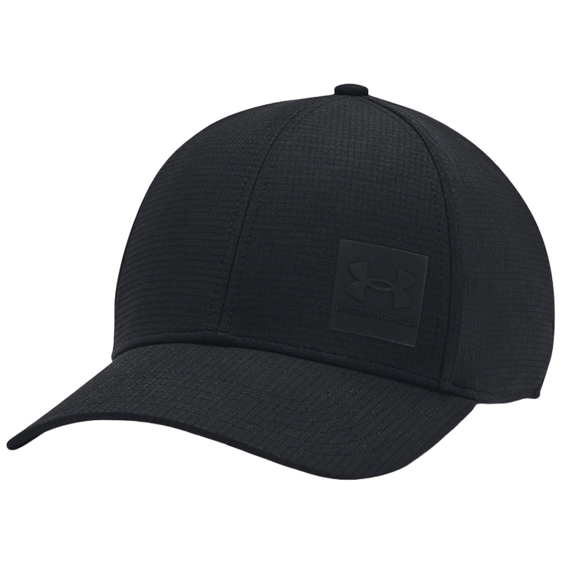 Under Armour - Iso-Chill ArmourVent Basecap - Black