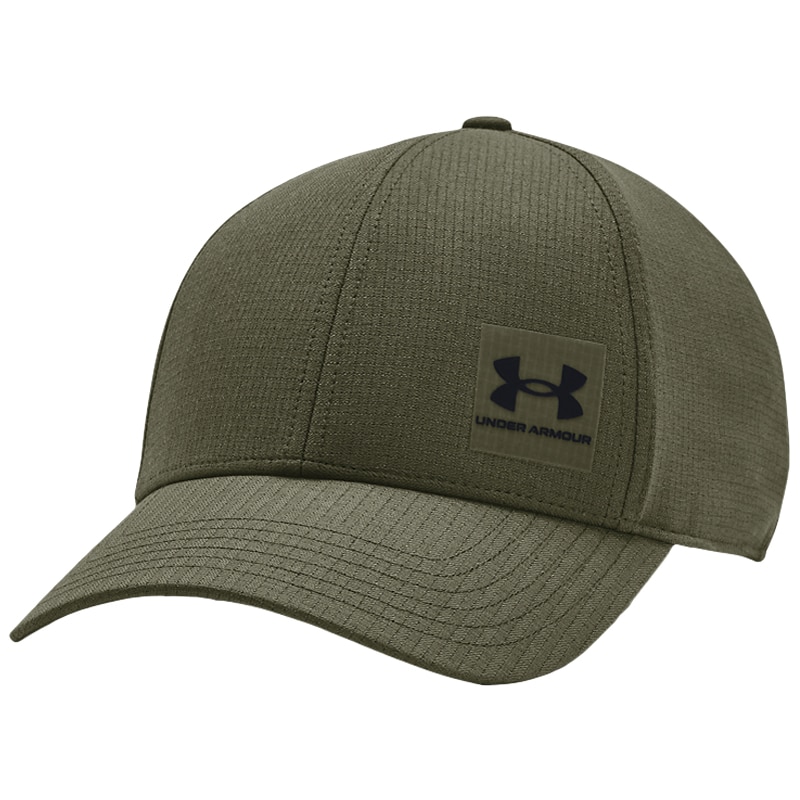 Under Armour - Iso-Chill ArmourVent Basecap - Green