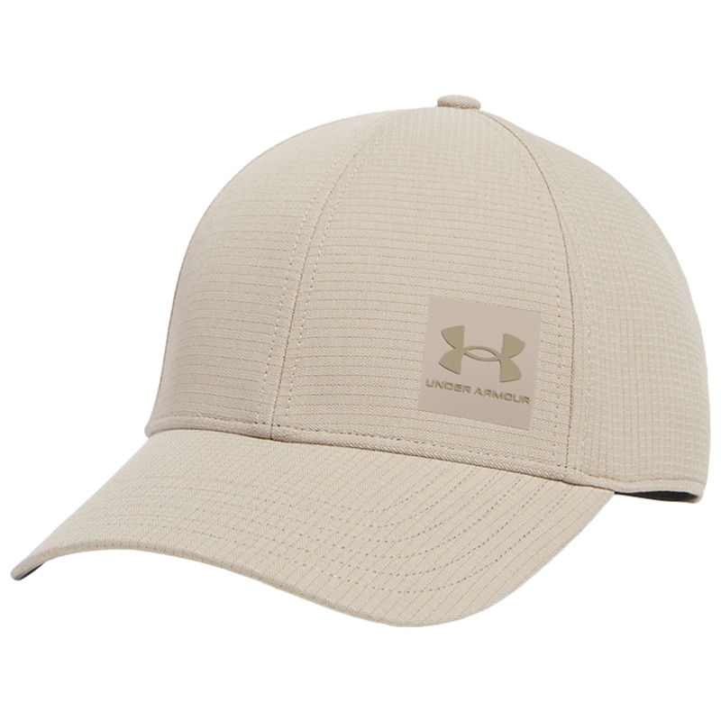 Under Armour - Iso-Chill ArmourVent Baseballmütze - Khaki