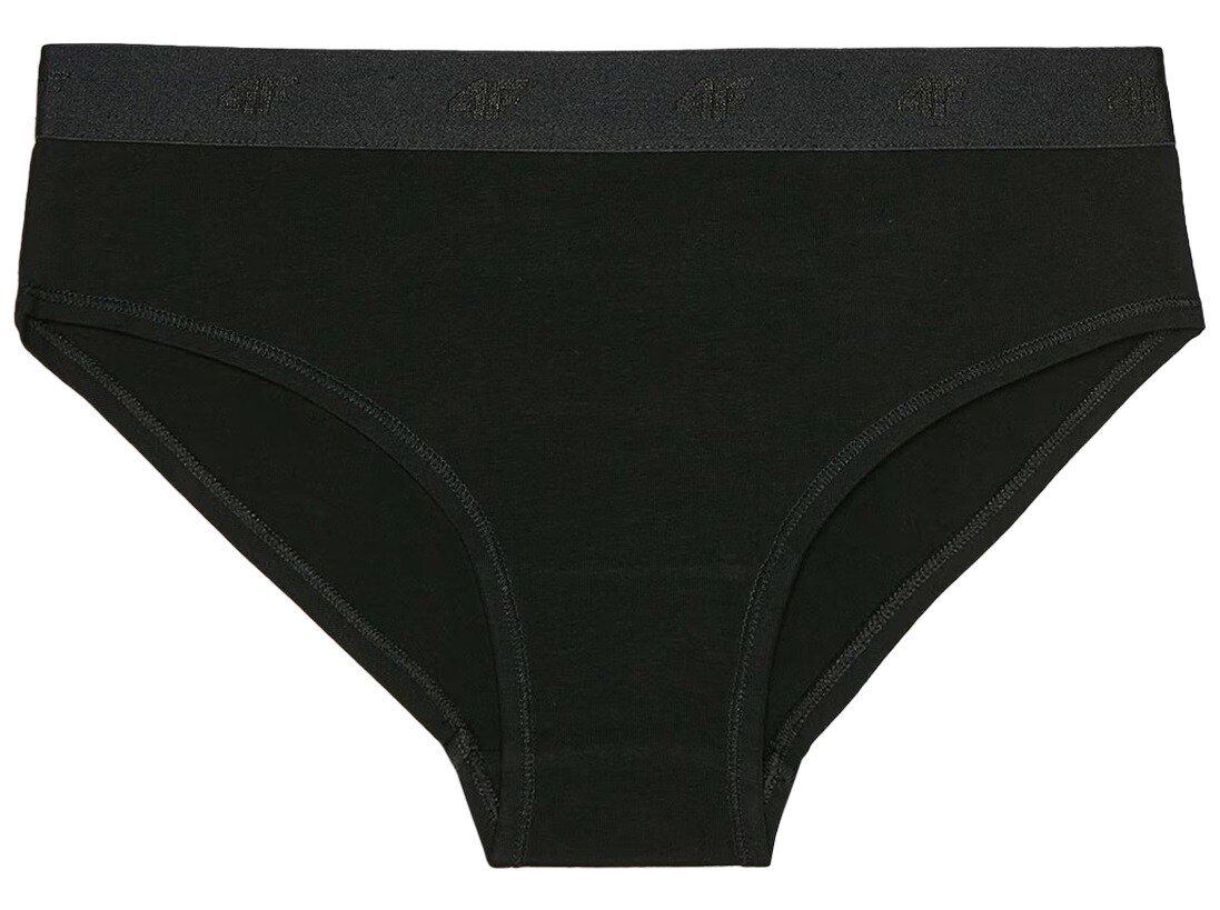 4F - F03092S Multicolour Damen-Slips - 2 Stk.