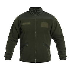 Maxtex - Standard Fleecejacke - Olive/Olive
