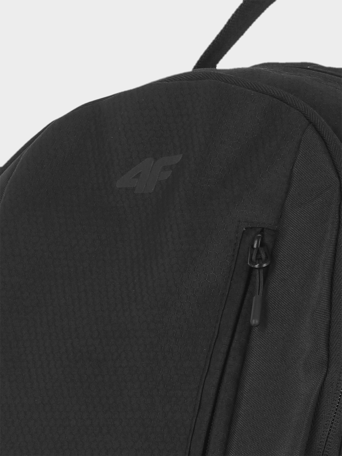 4F - U427 Rucksack 26 l - Schwarz