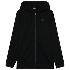 4F - M1768 Sweatshirt - Schwarz