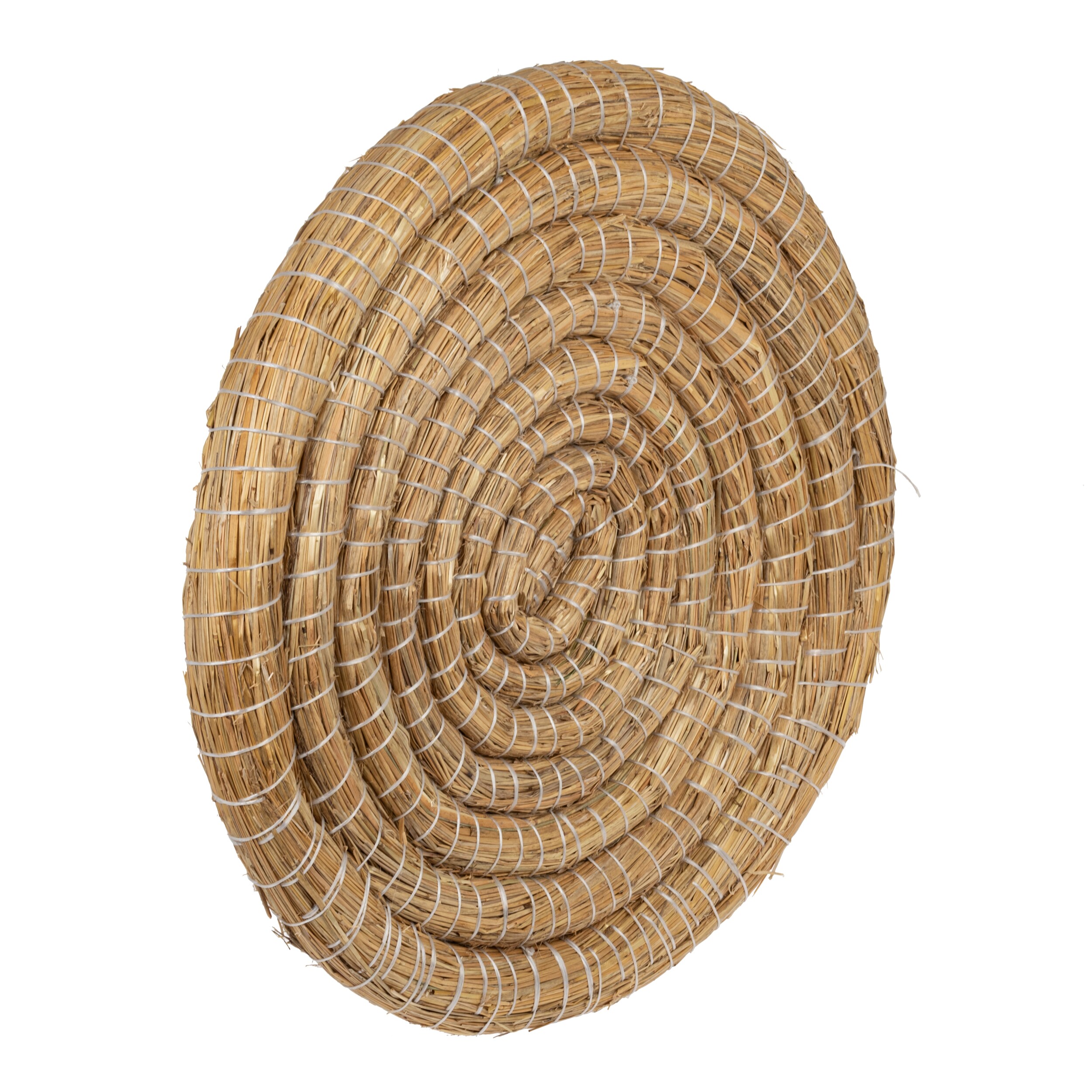 MF Trade - Stroh-Bogenschießmatte 65 cm