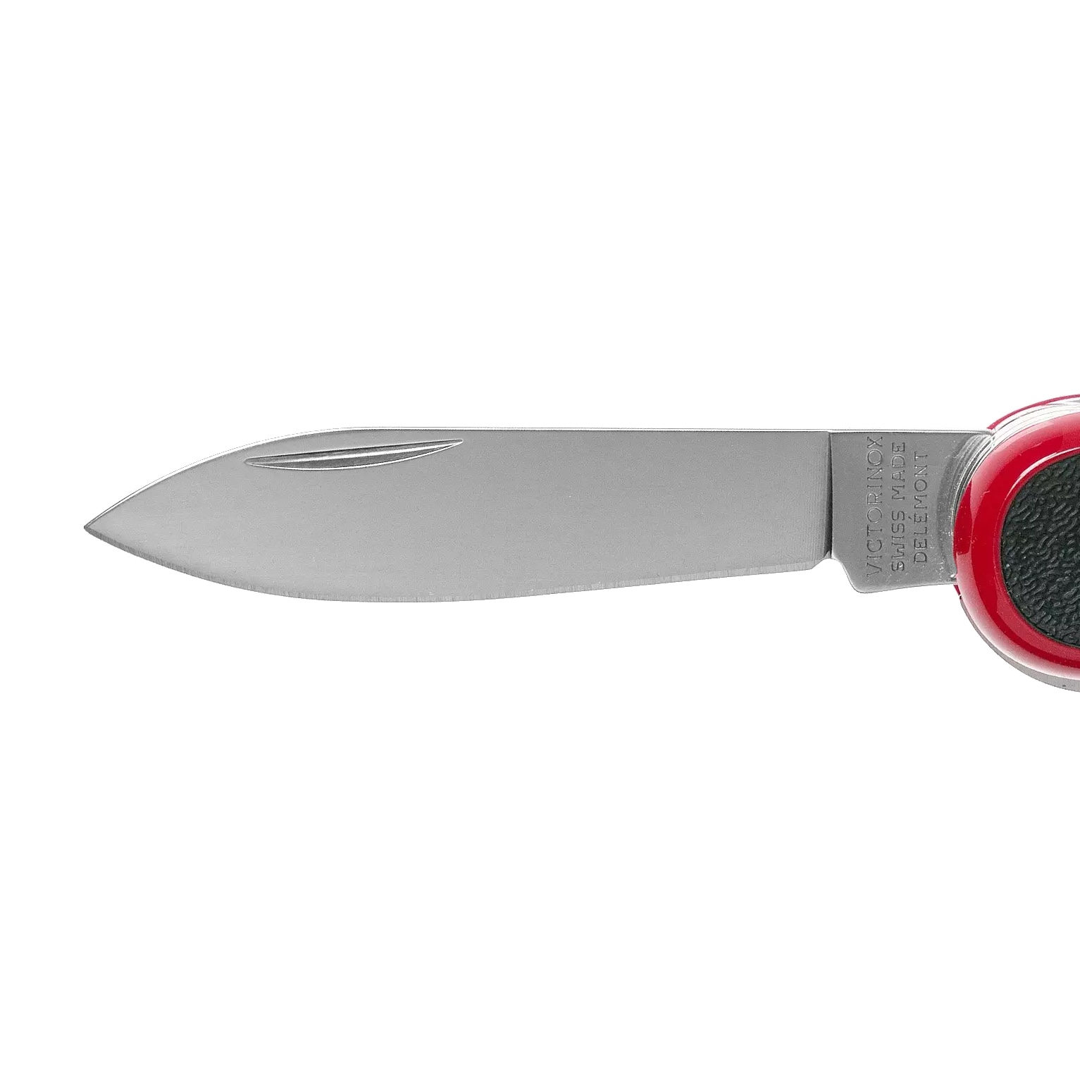 Victorinox - Evolution S17 Grip Taschenmesser - Red/Black