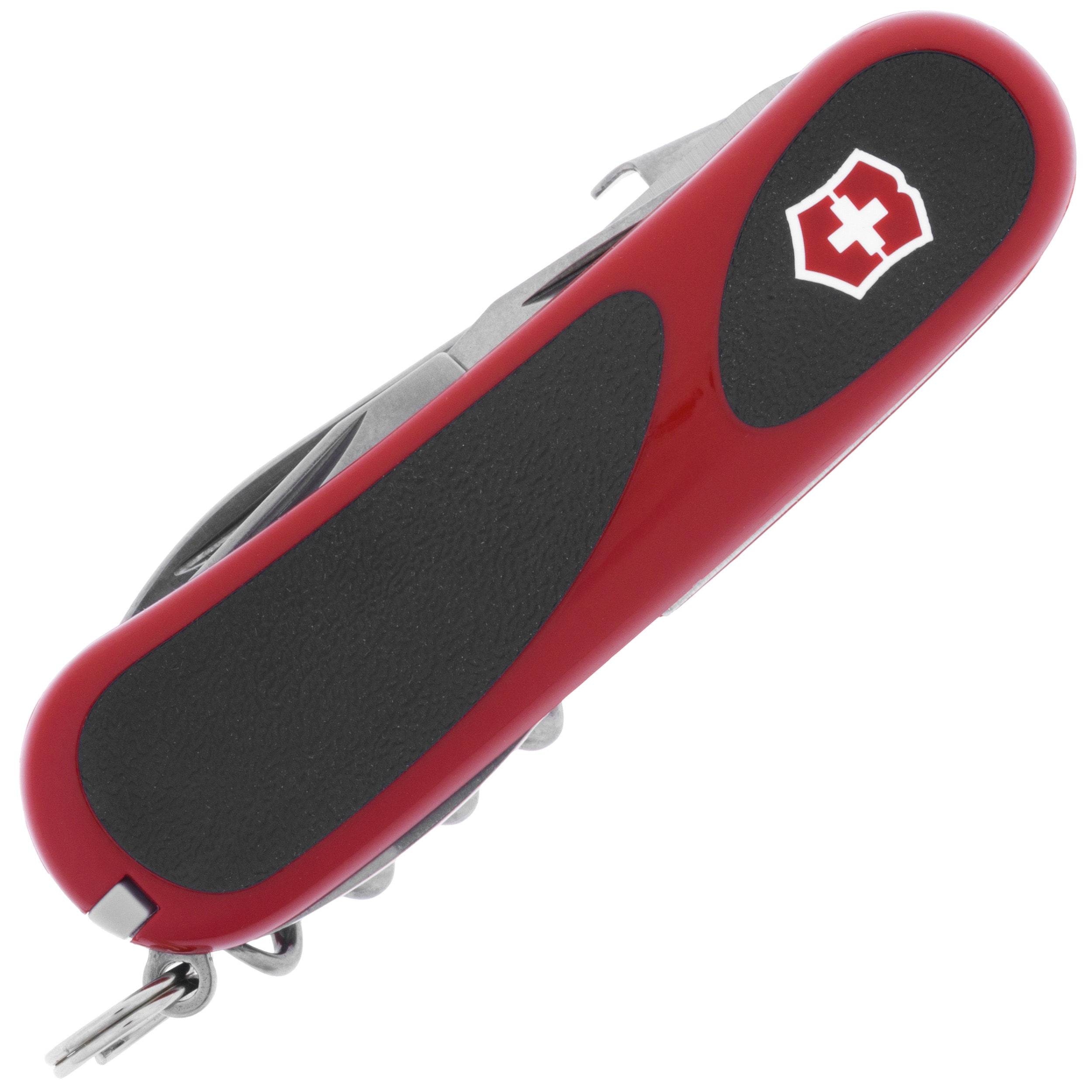 Victorinox - Evolution S17 Grip Taschenmesser - Red/Black
