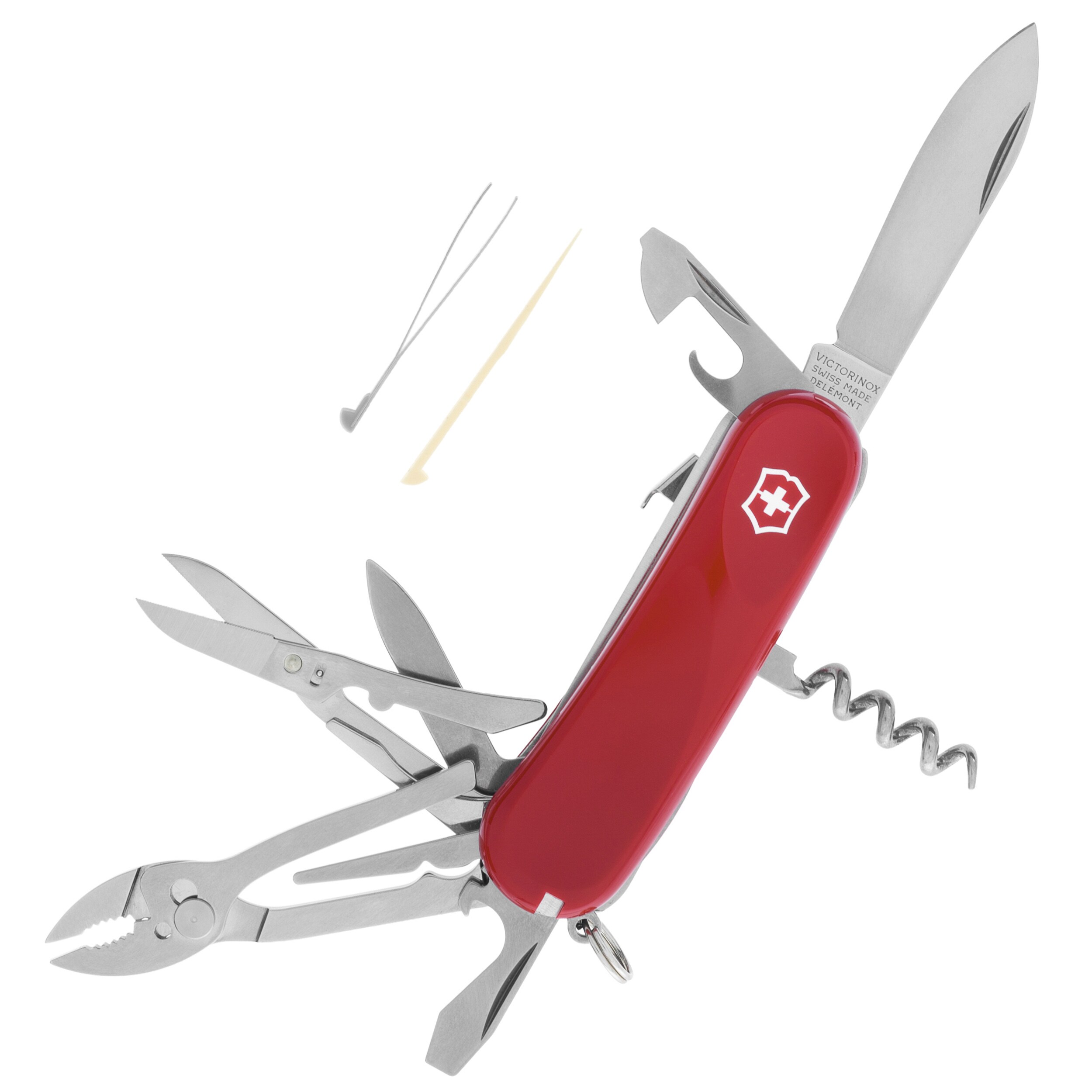 Victorinox - Evolution Celidor S52 Taschenmesser 85mm - Rot