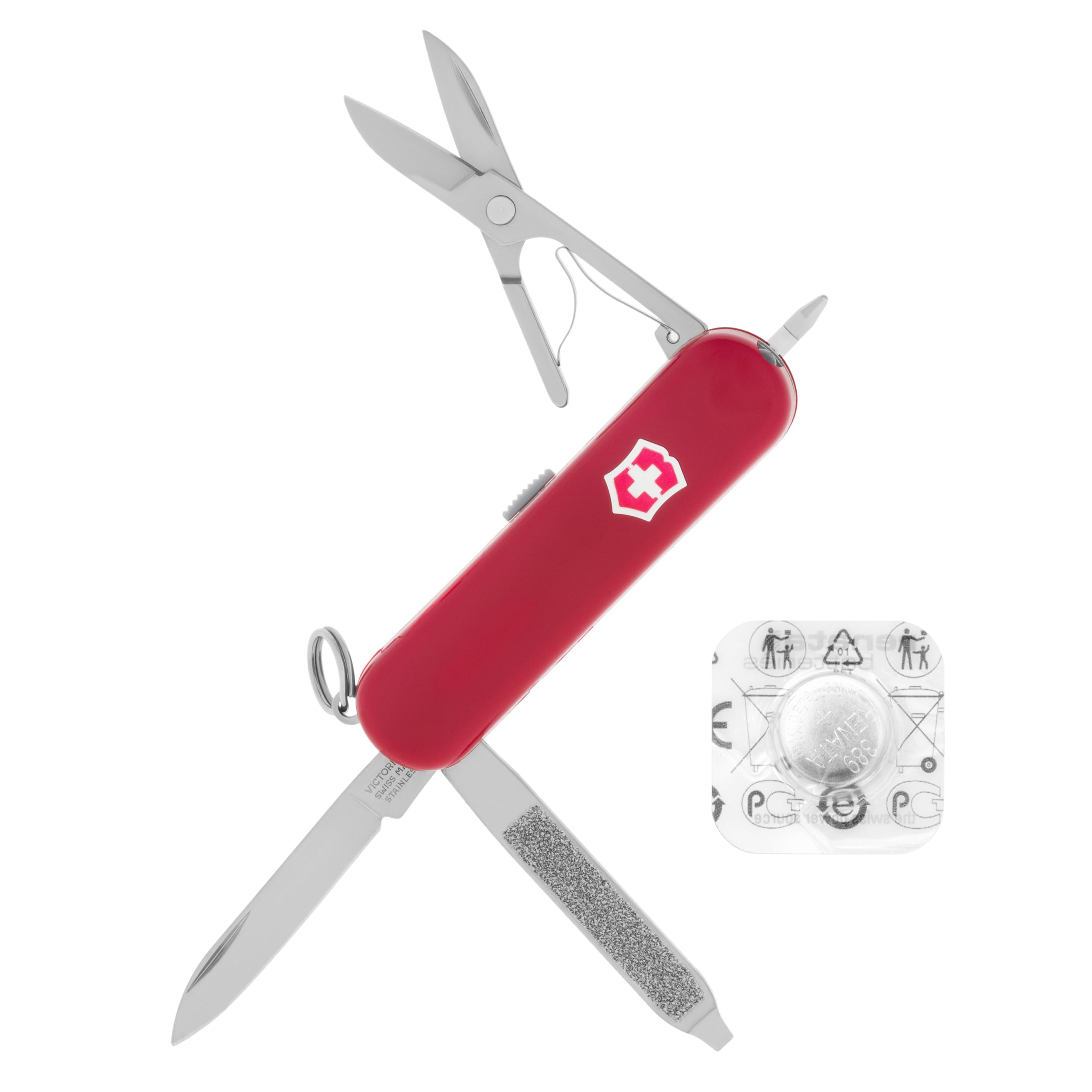 Victorinox - Signature Lite Taschenmesser - Red