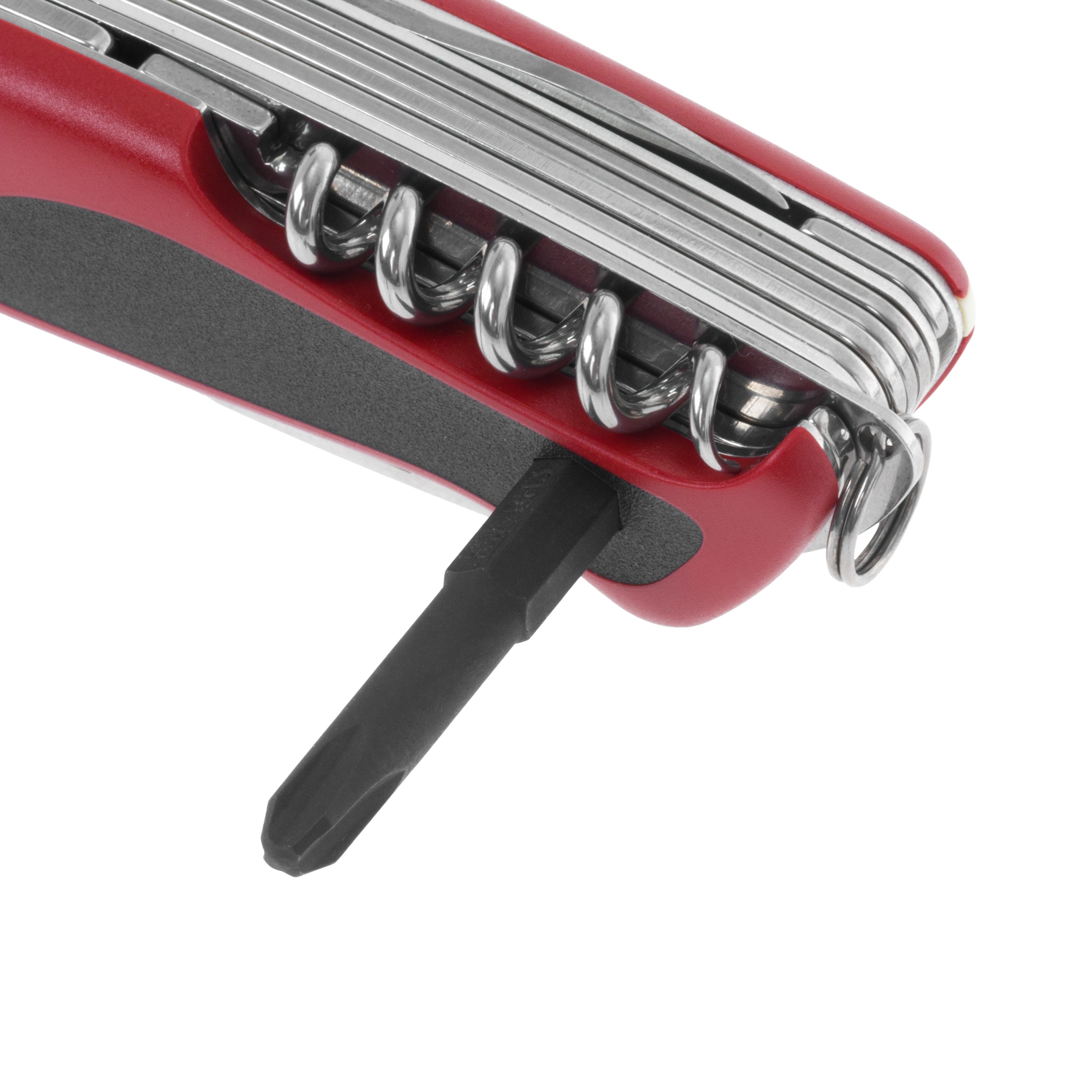 Victorinox - Rangergrip 174 Taschenmesser - Red/Black