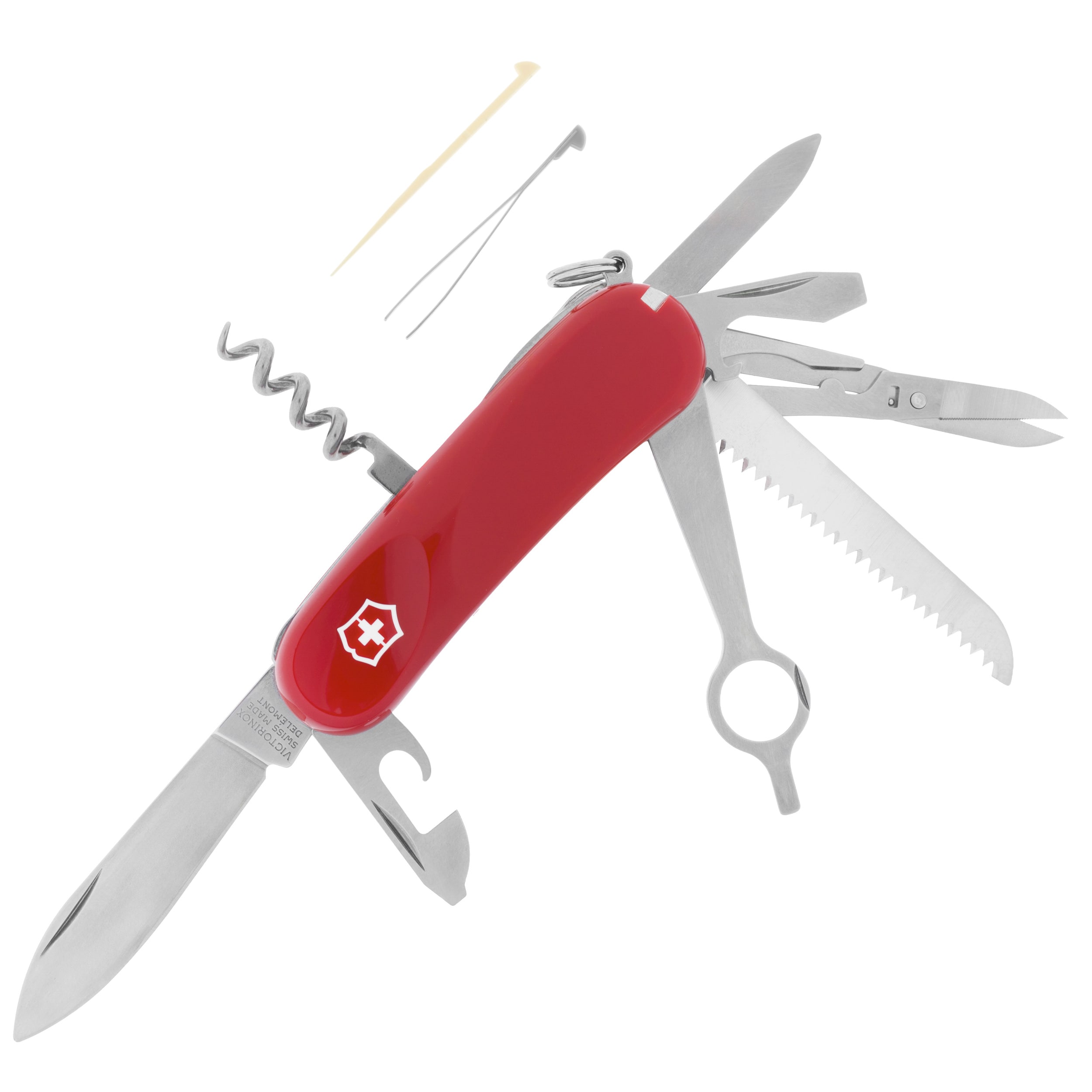 Victorinox - Evolution Celidor 23 Taschenmesser 85mm - Rot