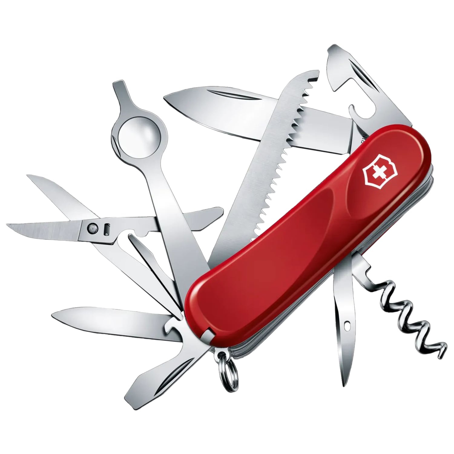 Victorinox - Evolution Celidor 23 Taschenmesser 85mm - Rot