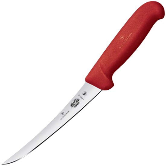 Victorinox - Fibrox 12 cm Ausbeinmesser - Red