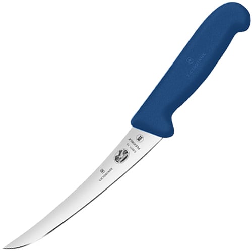 Victorinox - Fibrox flexible 12 cm Ausbeinmesser - Blue