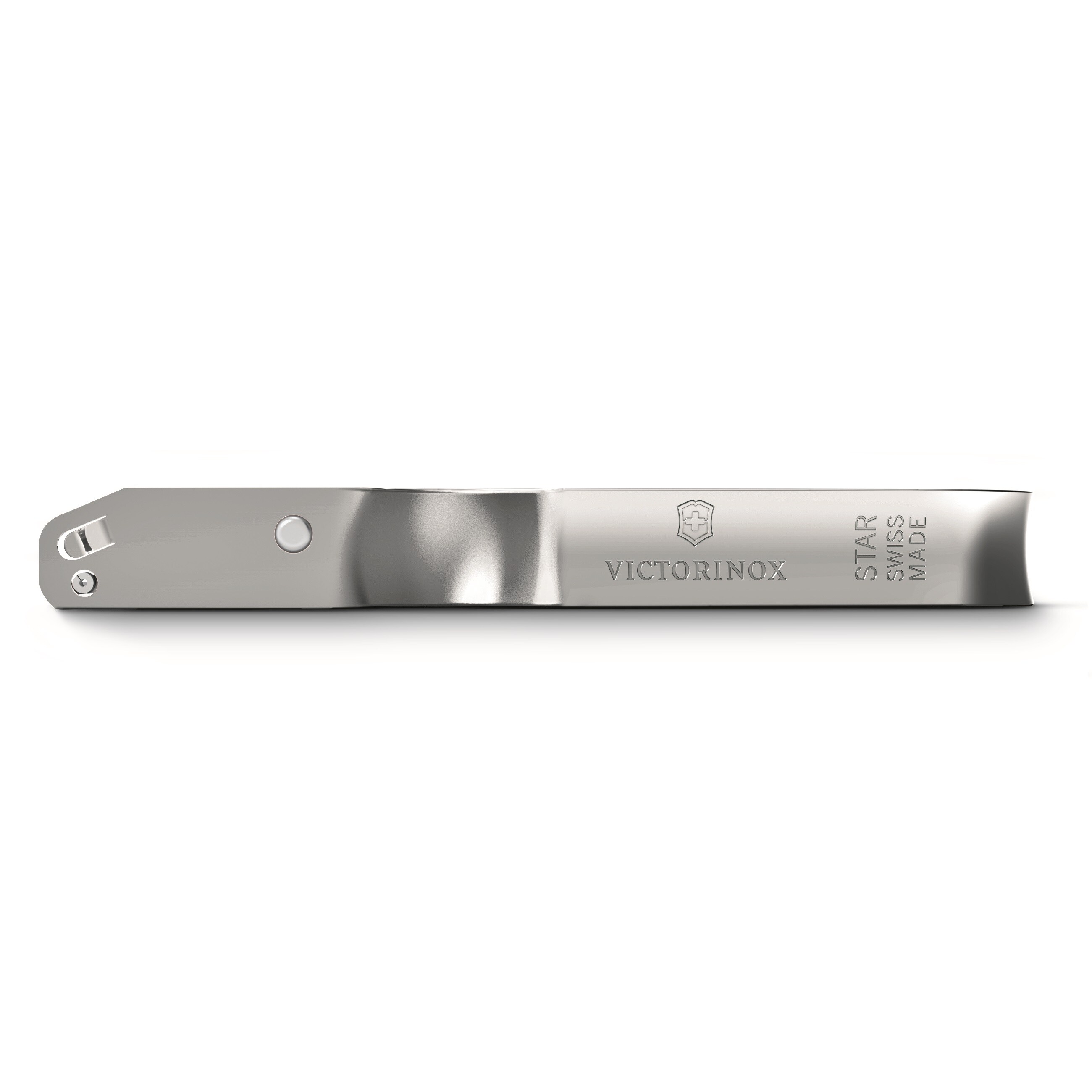 Victorinox - Star Obst- und Gemüseschäler - Silver