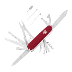 Victorinox - Swiss Champ Taschenmesser - Red