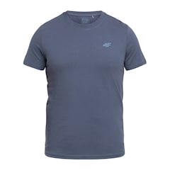 4F - M2256 T-Shirt - Denim