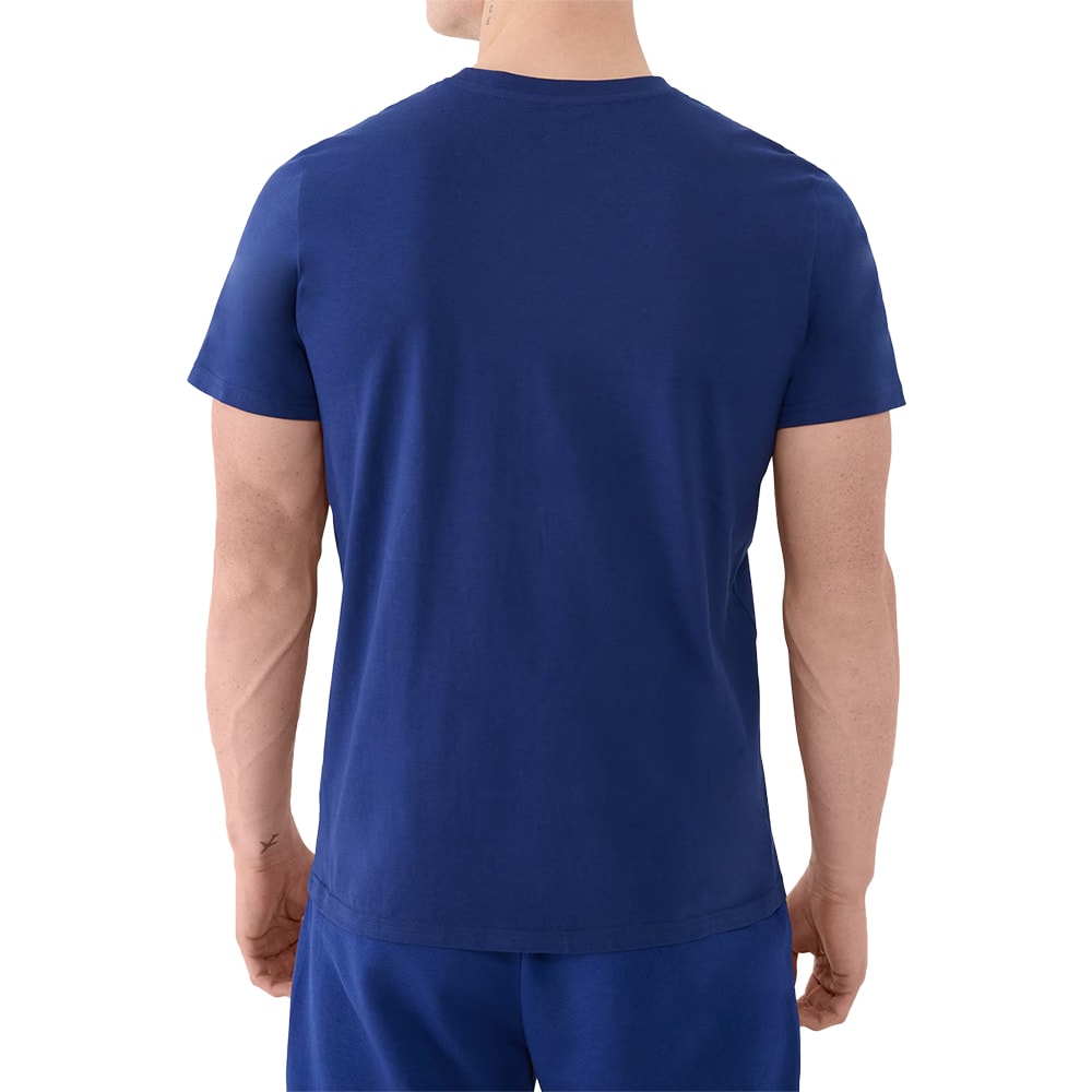 4F - M2256 T-Shirt - Dunkelblau