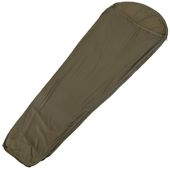 Carinthia - Grizzly Schlafsackeinsatz - links - Olive
