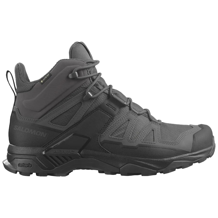 Salomon - X Ultra Forces MID GTX Schuhe - Wolf/Black