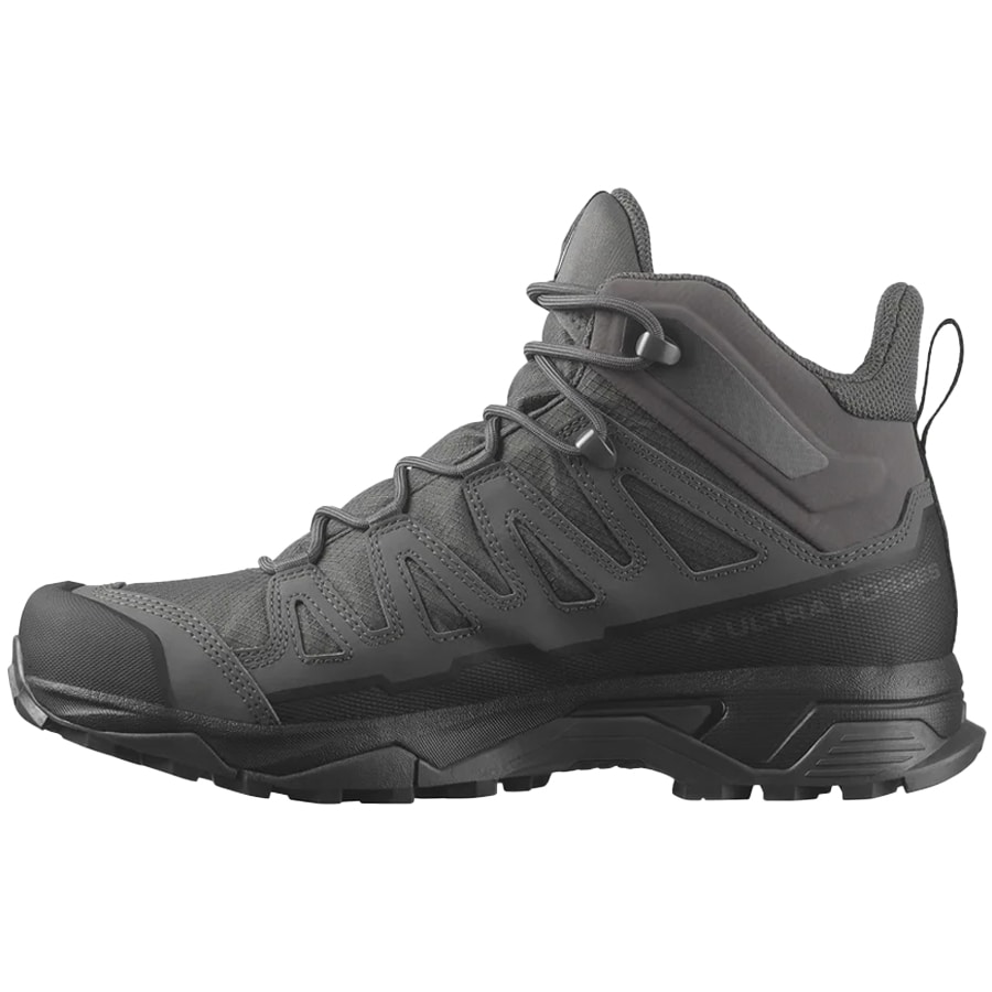 Salomon - X Ultra Forces MID GTX Schuhe - Wolf/Black