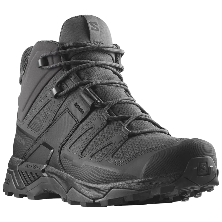 Salomon - X Ultra Forces MID GTX Schuhe - Wolf/Black