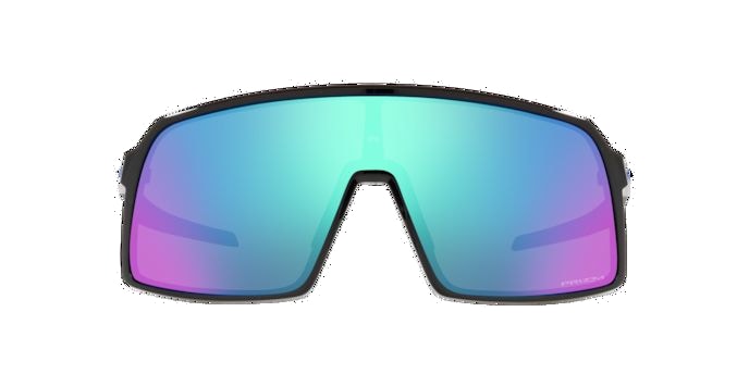 Oakley - Sutro  Sonnenbrille - Matte Black/Prizm Sapphire