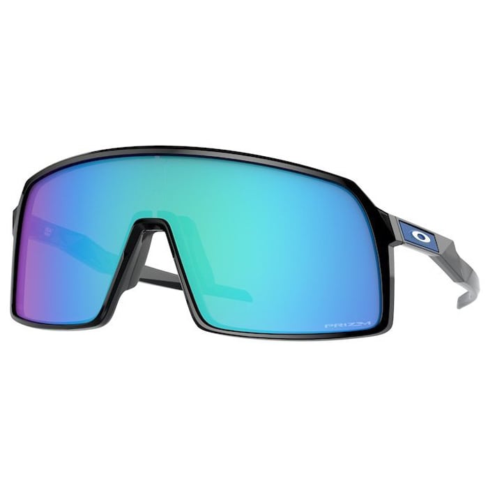 Oakley - Sutro  Sonnenbrille - Matte Black/Prizm Sapphire