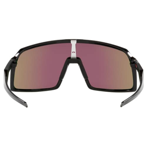 Oakley - Sutro  Sonnenbrille - Matte Black/Prizm Sapphire