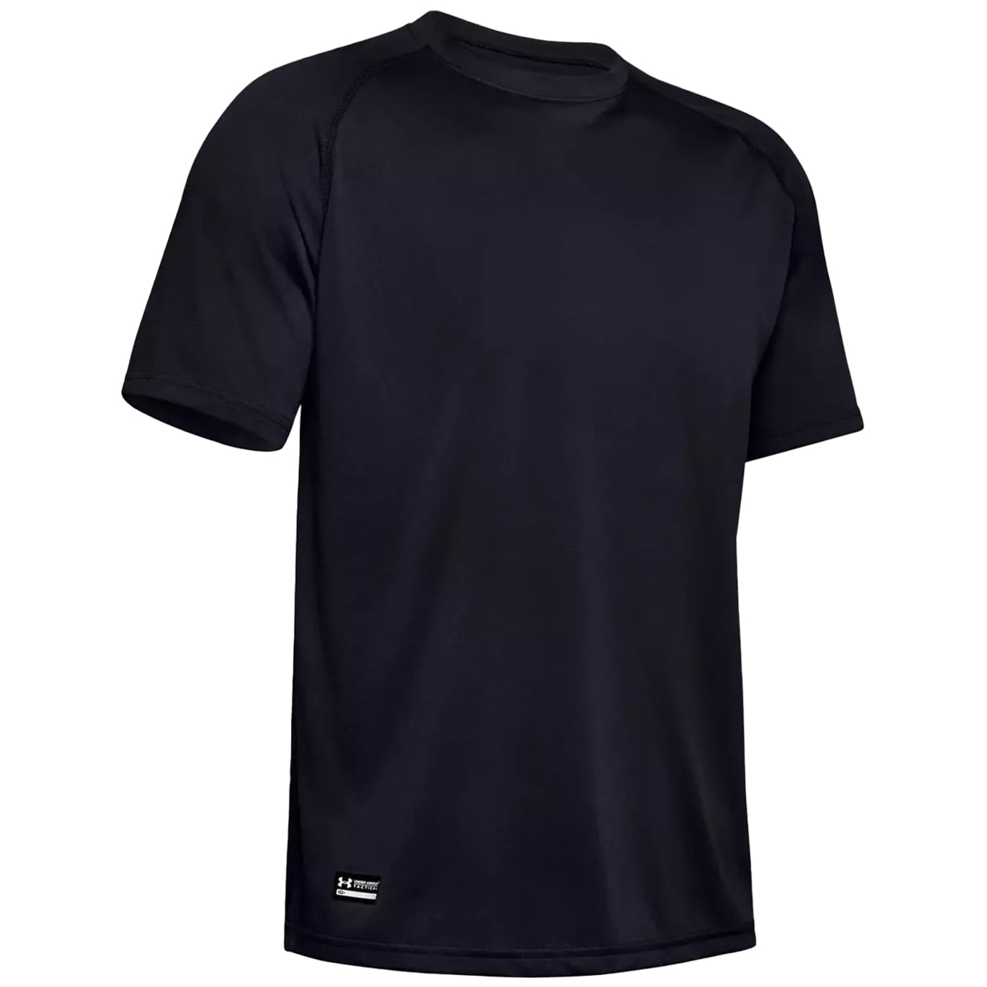 Under Armour - Tactical Tech Tee Thermoaktives T-Shirt - Black