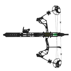 Poe Lang - Whipshot Compoundbogen - Black