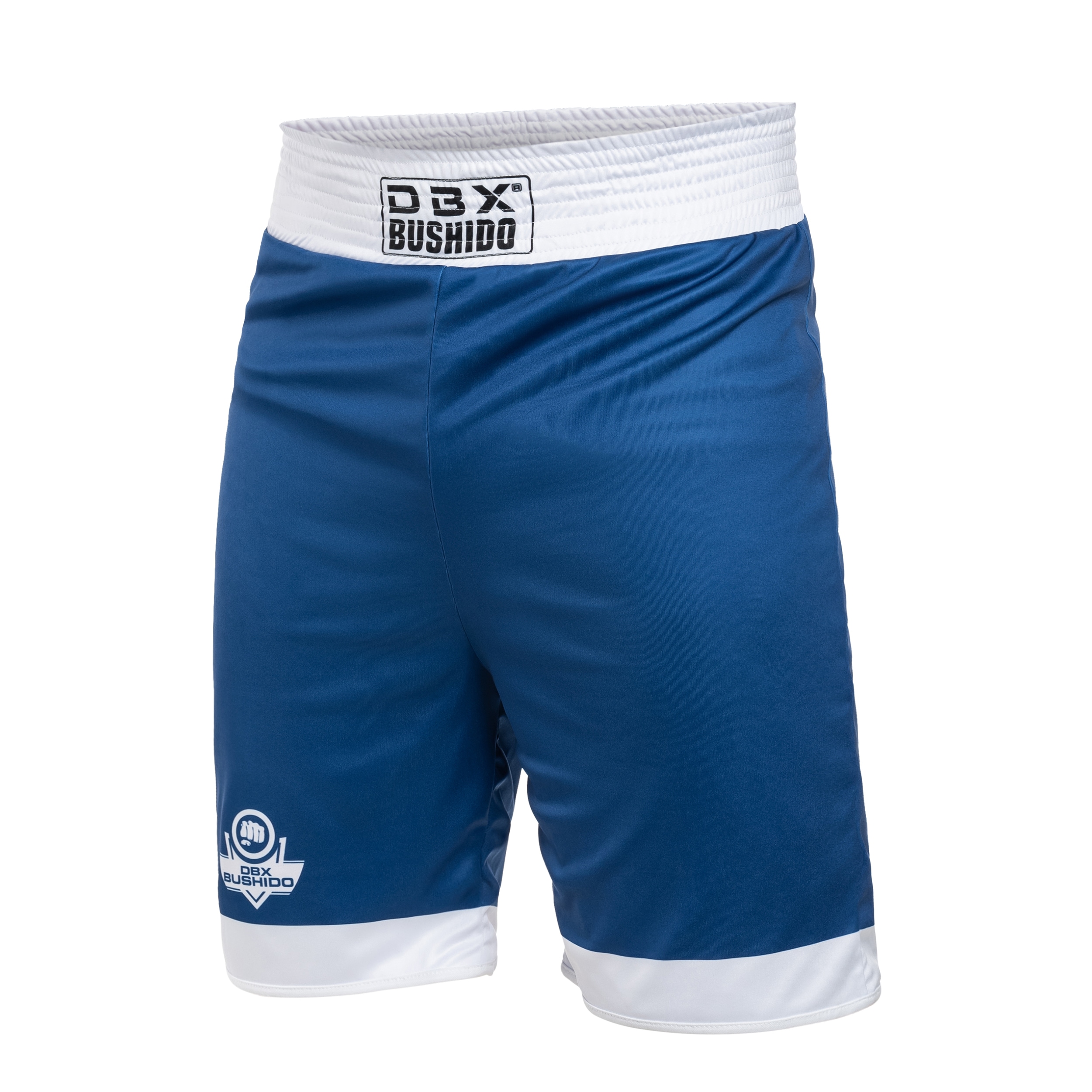 DBX Bushido - Wendbarer Boxanzug - Blau/Rot