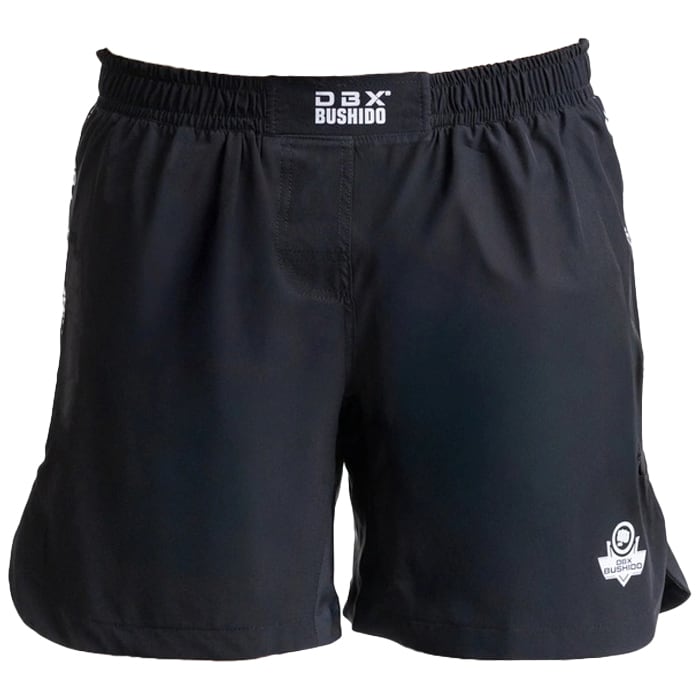 DBX Bushido - Trainingsshorts - Schwarz
