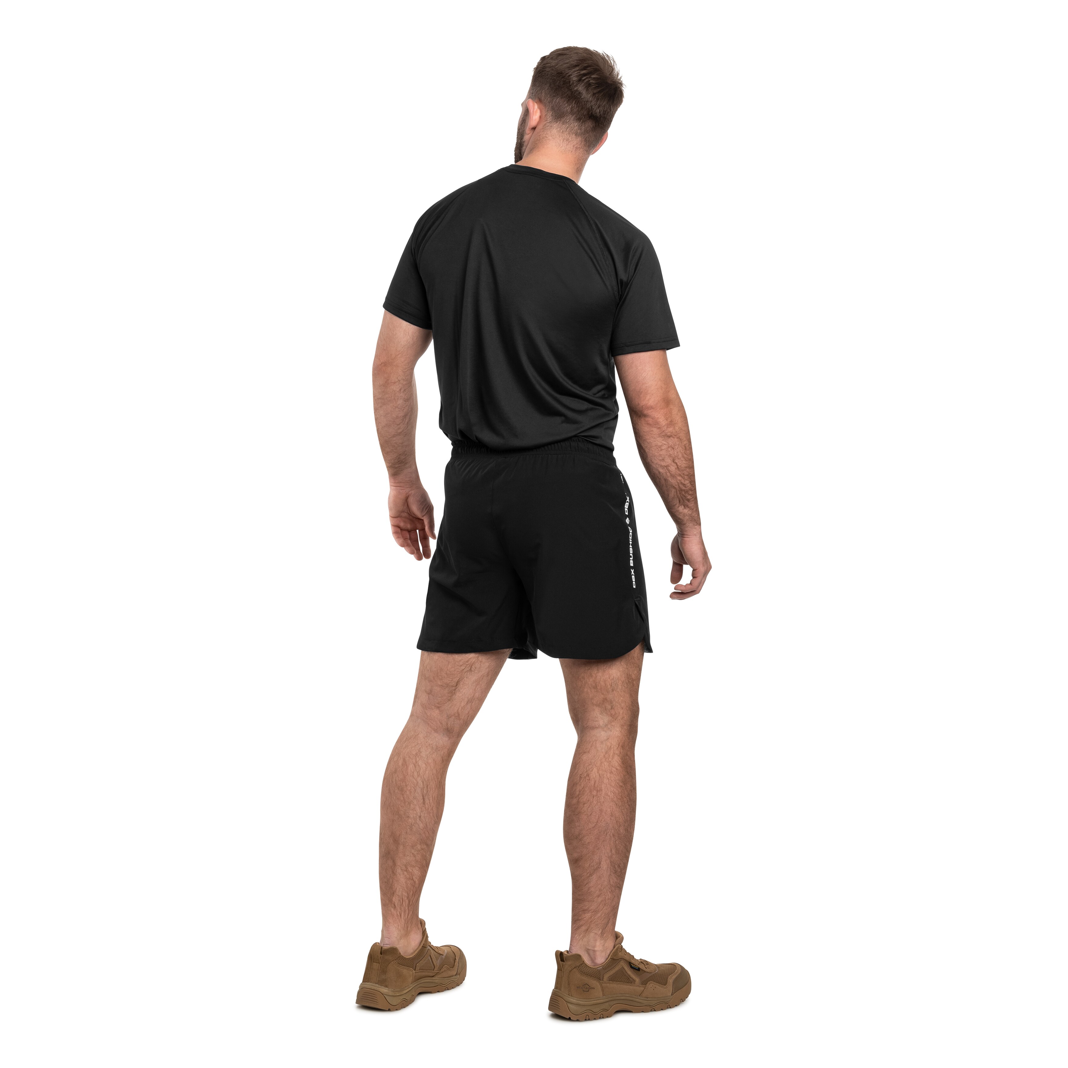 DBX Bushido - Trainingsshorts - Schwarz
