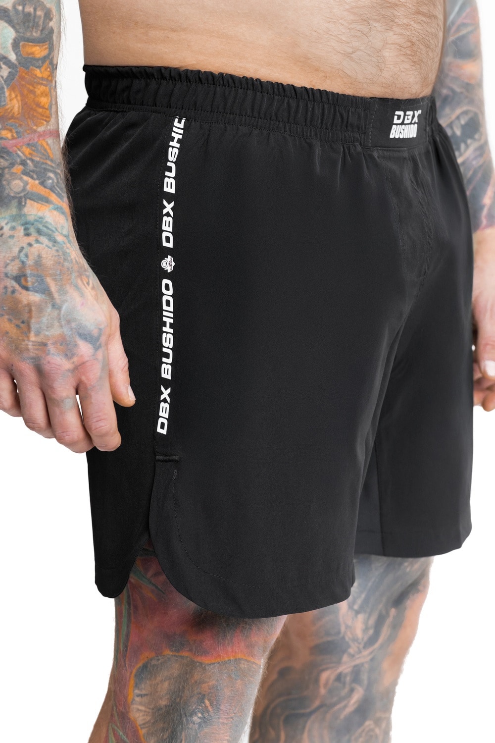 DBX Bushido - Trainingsshorts - Schwarz
